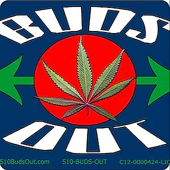 Buds Out-logo